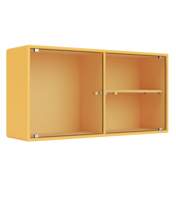 Montana Furniture  Ripple 1 vitrine kast