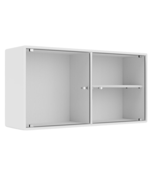 Montana Ripple 1 Vitrine Cabinet