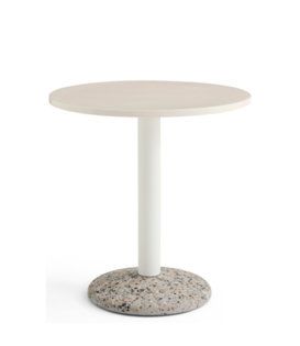 Hay - Ceramic table Ø70
