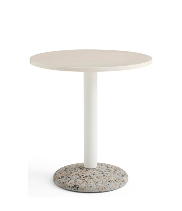 Hay  Hay - Ceramic table Ø70