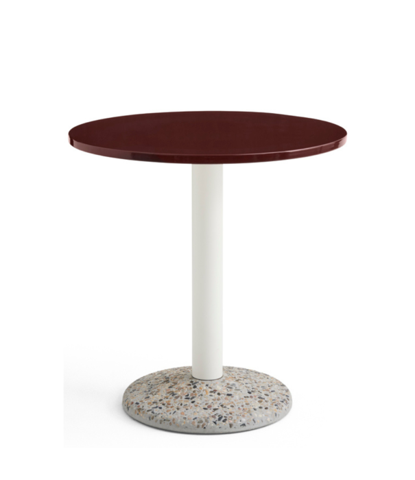 Hay  Hay Ceramic Outdoor Table Ø70