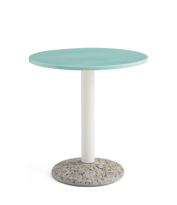 Hay  Hay - Ceramic table Ø70