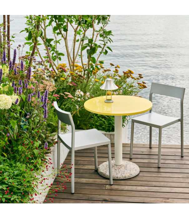 Hay  Hay Ceramic Outdoor Table Ø90