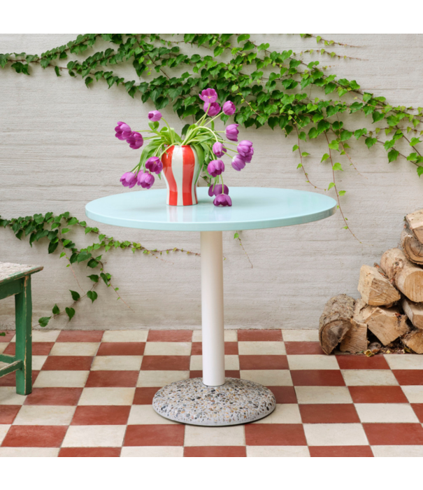 Hay  Hay Ceramic Tuintafel Ø90