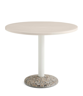 Hay - Ceramic table Ø90