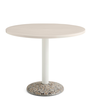 Hay - Ceramic table Ø90