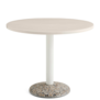 Hay - Ceramic table Ø90