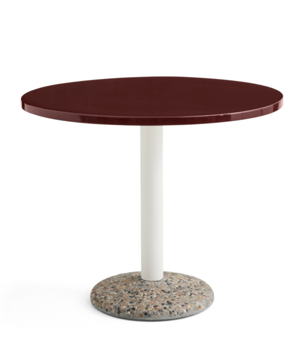 Hay  Hay Ceramic Outdoor Table Ø90