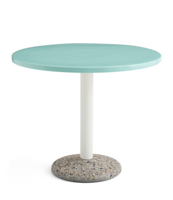 Hay  Hay - Ceramic table Ø90