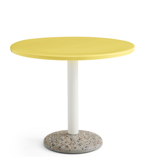 Hay  Hay - Ceramic table Ø90