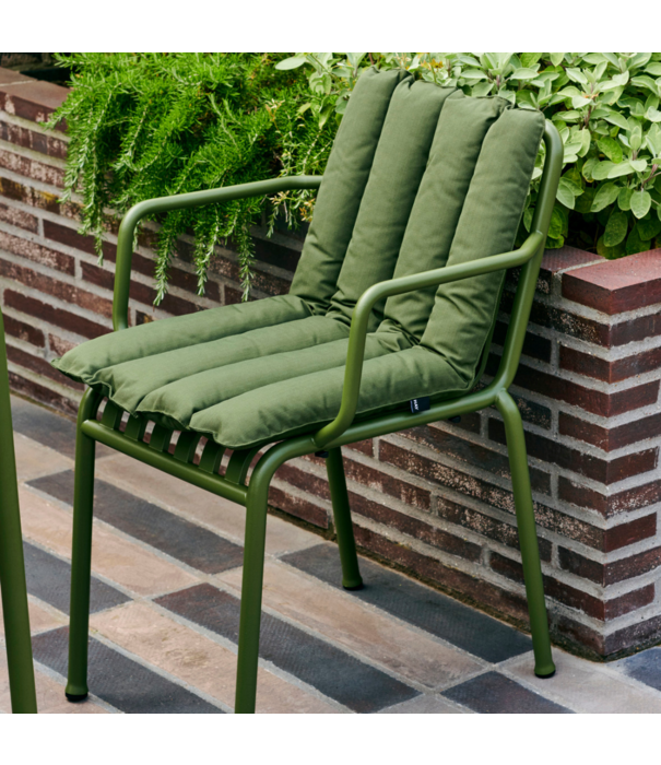 Hay  Hay Palissade Soft Quilted Kussen, Palissade stoel en armstoel