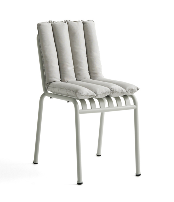 Hay  Palissade Soft Quilted Cushion, Palissade chair and armchair