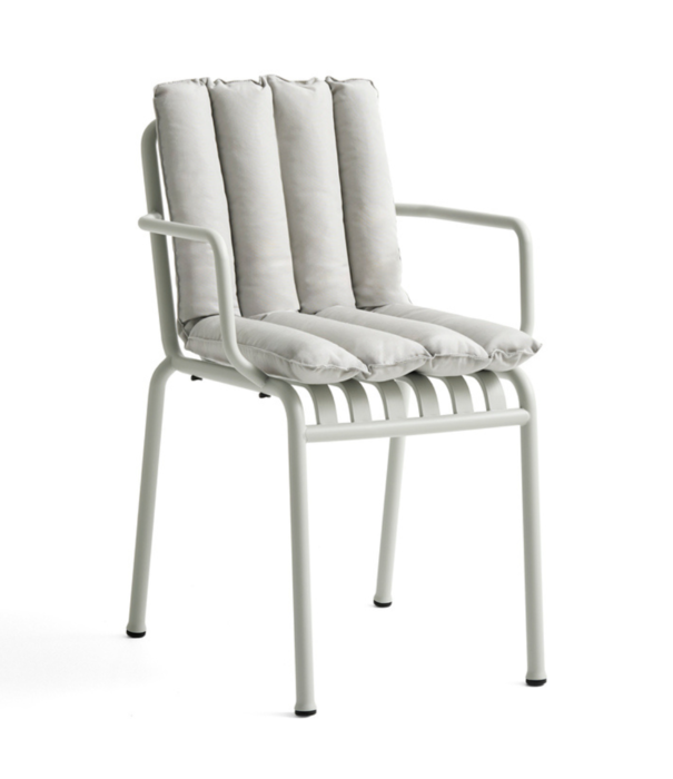 Hay  Hay - Palissade Soft Quilted Kussen, Palissade chair and armchair