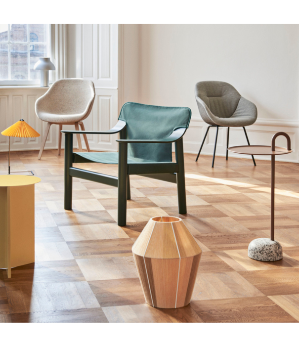 Hay  Hay Matin Campaign, Hay Matin tafellamp small peach