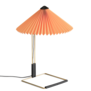 Hay Matin Campaign, Hay Matin table lamp small peach