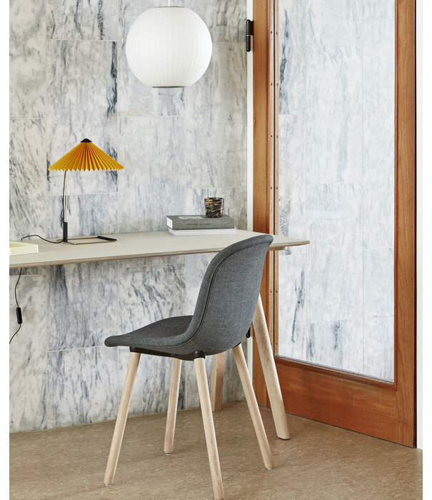 Hay  Hay Matin Campaign, Hay Matin table lamp large peach