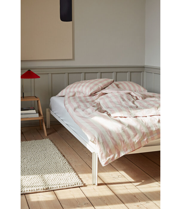 Hay  Hay - Matin table lamp peach