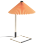 Hay Matin Campaign, Hay Matin tafellamp large peach