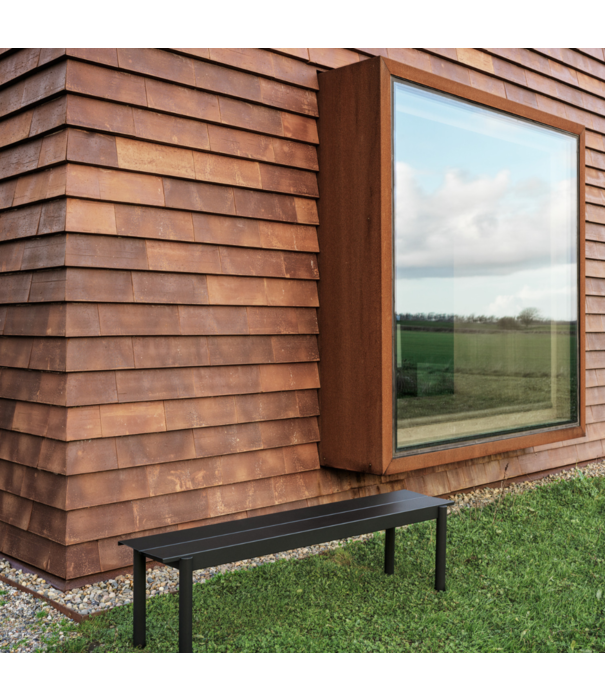 Muuto  Muuto Linear Steel Bench anthracite 110