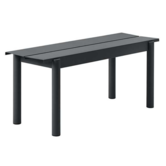 Linear Steel Bank anthracite 110