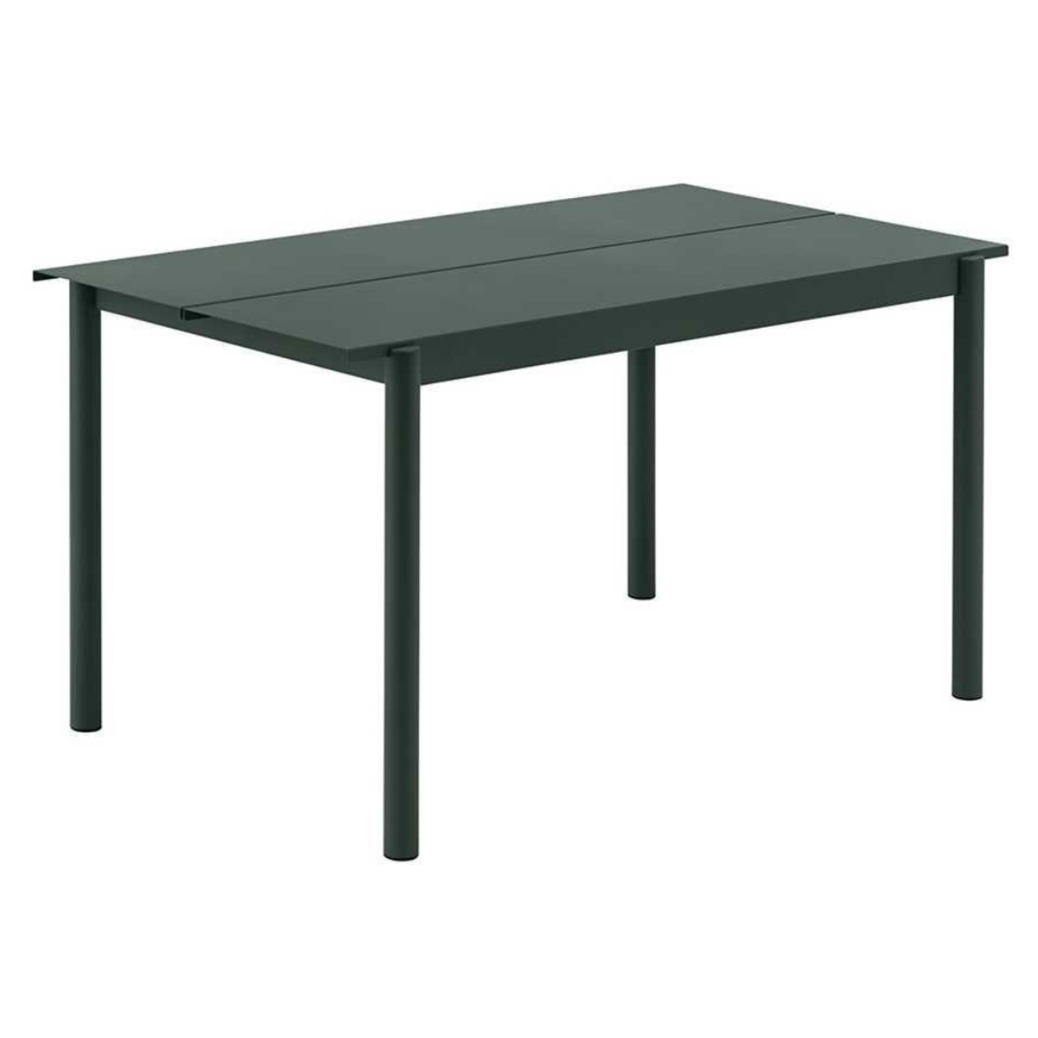 Muuto linear sale steel table