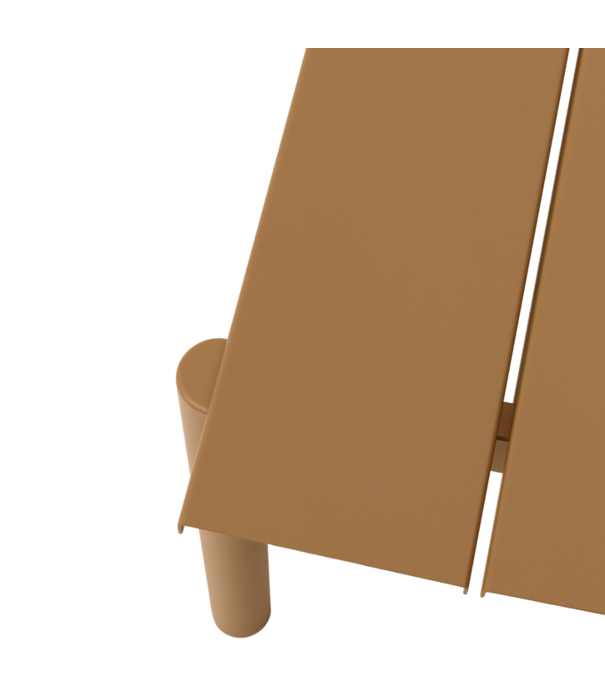 Muuto Muuto Linear Steel Tafel grey 200cm