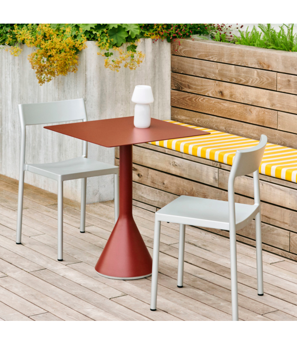 Hay  Hay Type Chair aluminium