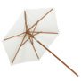 Fritz Hansen Skagerak - Messina Parasol Ø210