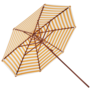 Fritz Hansen Skagerak - Messina Umbrella Ø270