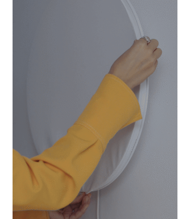 Muuto  Muuto Calm Wall Lamp  small