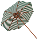 Messina Umbrella Ø300