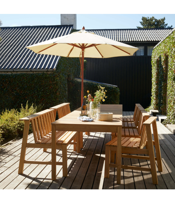 Fritz Hansen Messina Umbrella Ø210