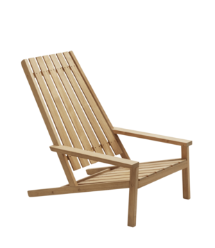 Fritz Hansen Between Lines Fauteuil