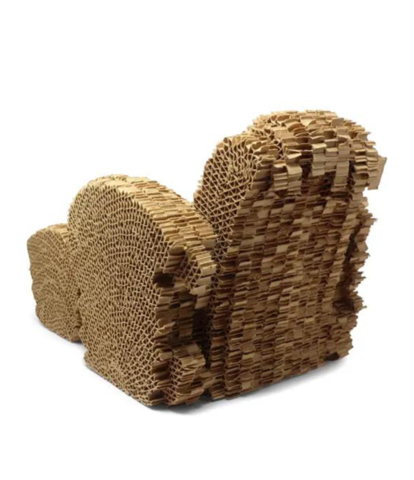 Vitra  Vitra - Little Beaver Miniature chair, cardboard