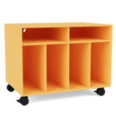 Spin 1 Vinyl Storage with castors