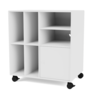 Montana Selection Spin II Vinyl Storage with castors