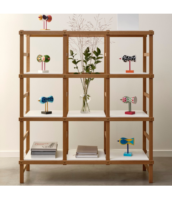 Design House Stockholm  Design House Stockholm Birds 1967