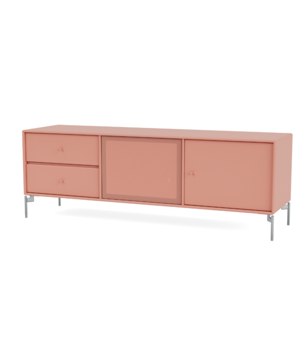 Montana Furniture  Octave VI18 TV & Sound Kast met poten