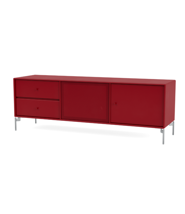 Montana Furniture  Montana Selection Octave VI Media Cabinet with legs