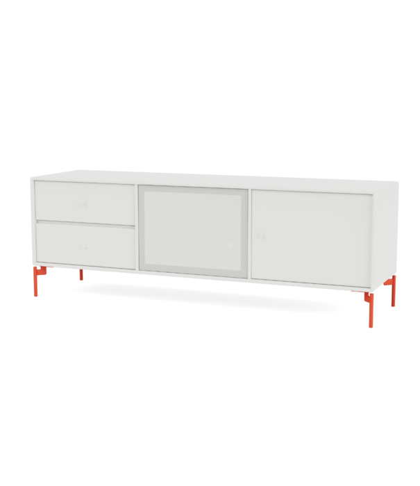 Montana Furniture  Octave VI18 TV & Sound Cabinet with legs