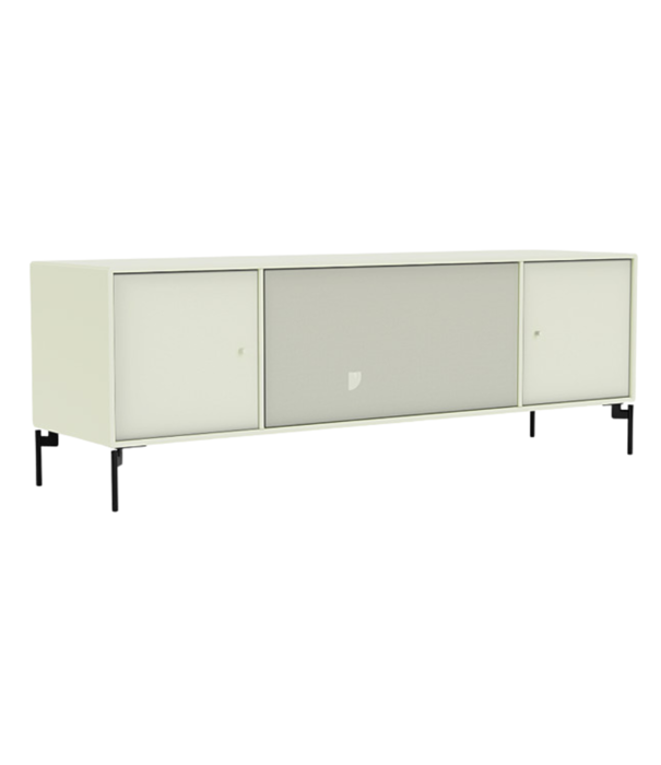 Montana Furniture  Octave SI13 TV & Sound Cabinet with legs