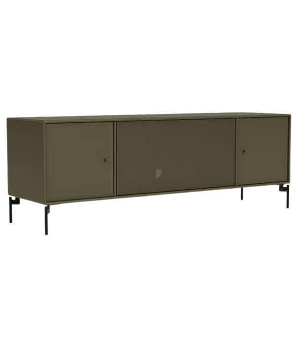 Montana Furniture  Montana - TV & Sound SI13 Media kast op poten