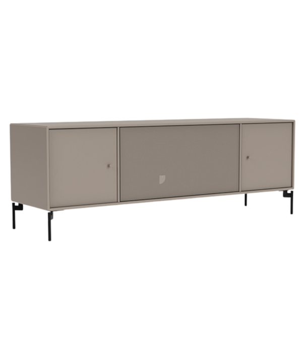 Montana Furniture  Montana - TV & Sound SI13 Media kast op poten