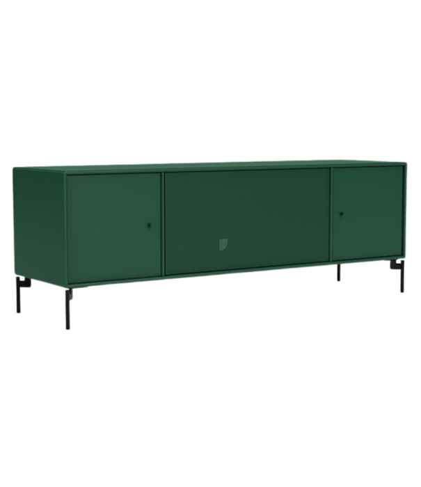Montana Furniture  Montana - TV & Sound SI13 Media cabinet on legs