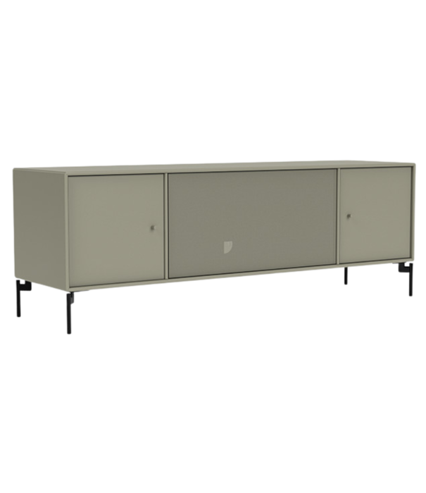 Montana Furniture  Montana - TV & Sound SI13 Media kast op poten
