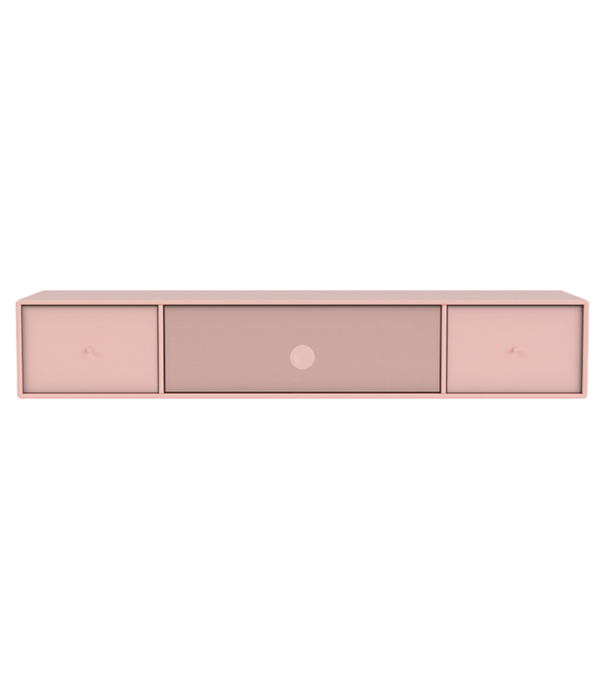 Montana Furniture  Montana - TV & Sound VI18 Media kast wand