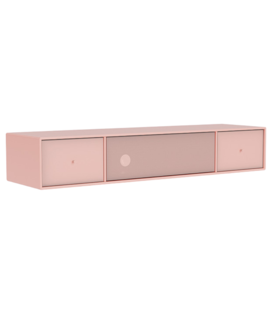 Octave VI18 TV & Sound Cabinet Wall