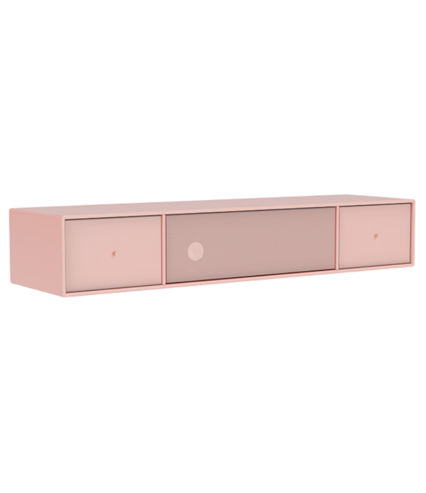 Montana Furniture  Octave VI18 TV & Sound Cabinet Wall