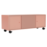 Octave SJ13 TV & Sound Cabinet with castors