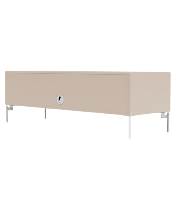 Montana Furniture Montana - TV & Sound VJ17 Media cabinet on legs